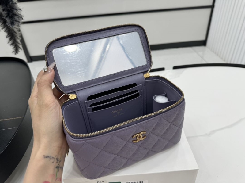 Chanel Cosmetic Bags